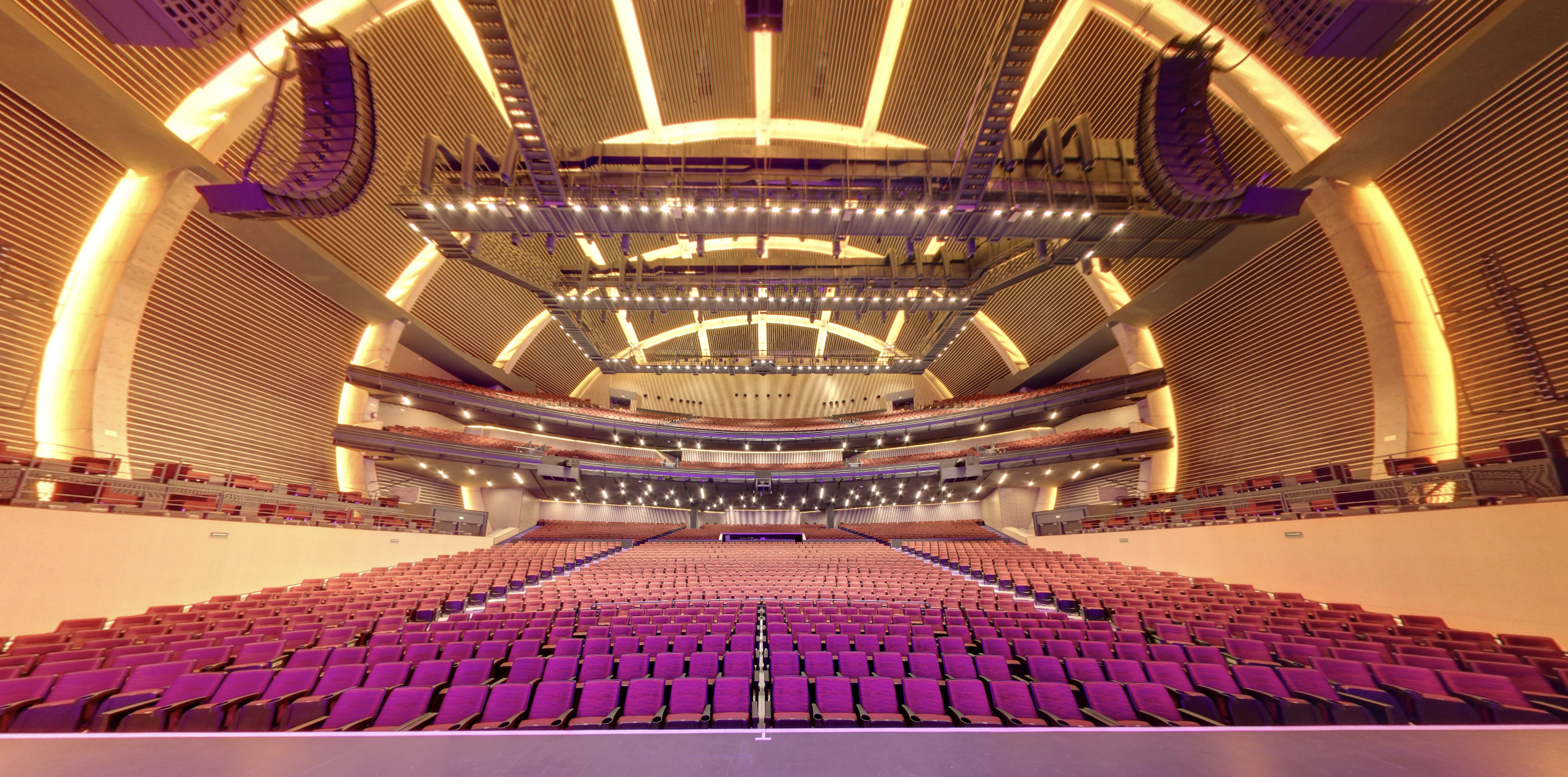 Auditorio GNP Seguros