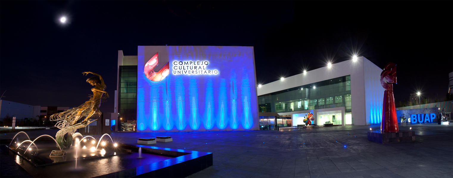 Complejo Cultural de la BUAP